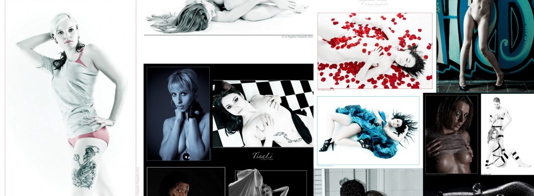 Dessous & Akt Portfolio - © by Magistus Fotografie
