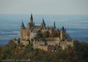 Burg Hohenzollern - Architektur - Fotos von Marcus Locher
