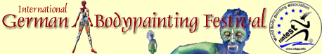 German Bodypainting Festival