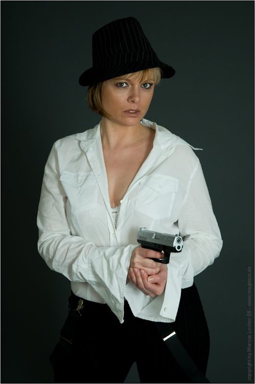 Hot Agent - by Marcus Locher