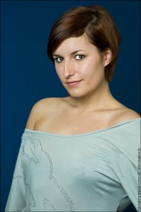 Christina - Portrait by Marcus Locher