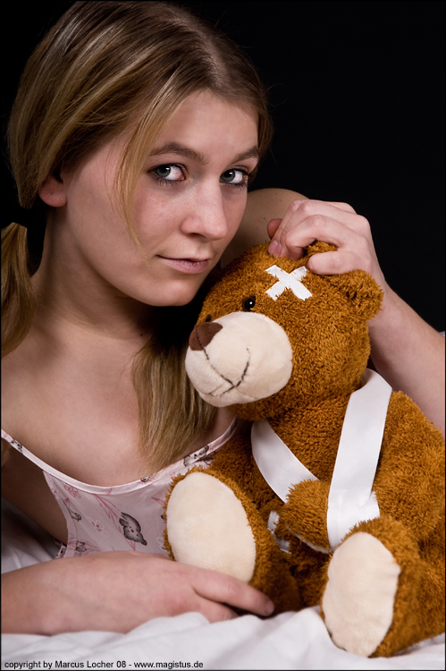 My Best Friend My Best Friend - Portrait by Marcus Locher