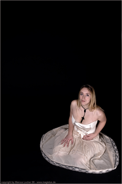 Alone in the Dark - Fetish by Magistus.de 