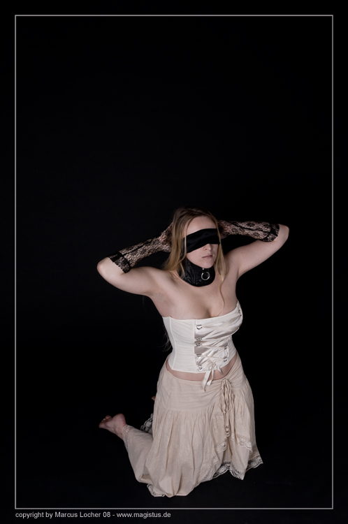 The Dark - Fetish by Magistus.de