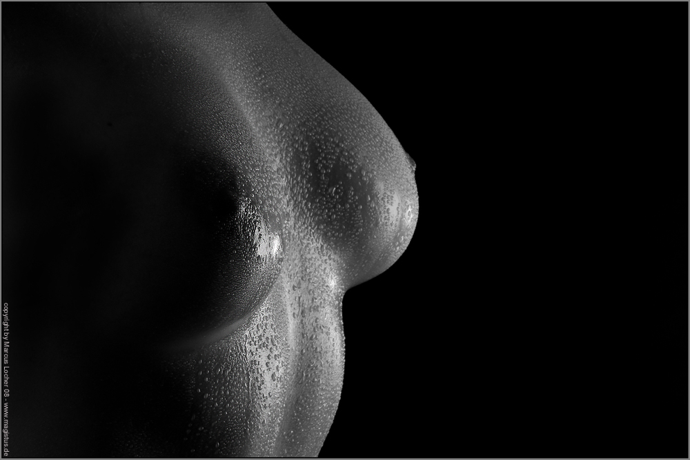 Detail Drops - Low-Key by Marcus Locher