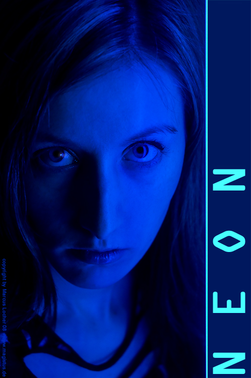 NEON - Portrait by Marcus Locher