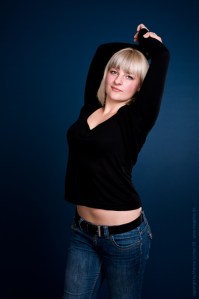 Posing in Jeans by Magistus.de Posing in Jeans by Magistus.de