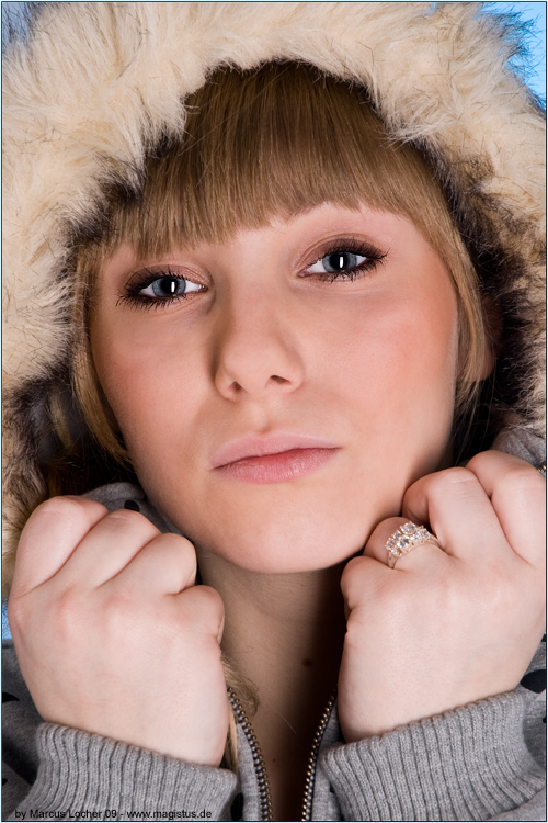 Sweet Eskimo - Portraits by Magistus.de