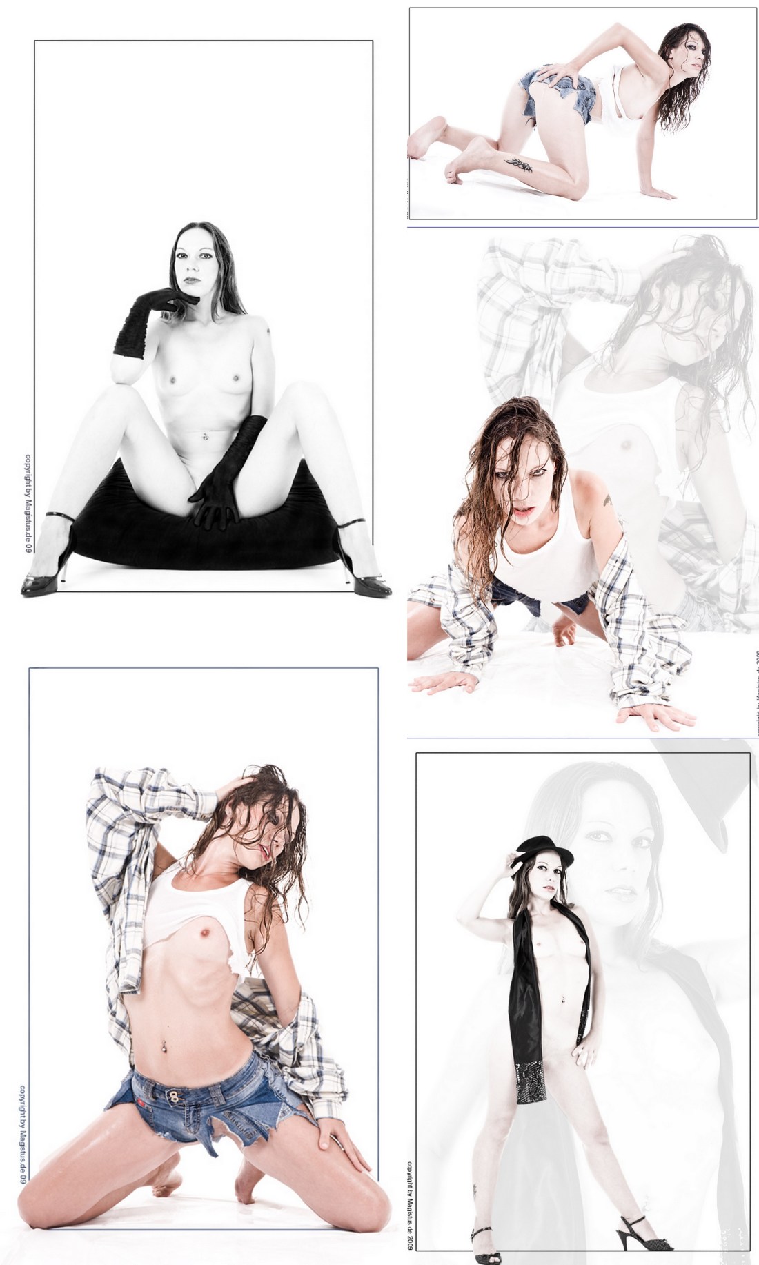 High-Key Akt by Magistus Fotografie 2009a