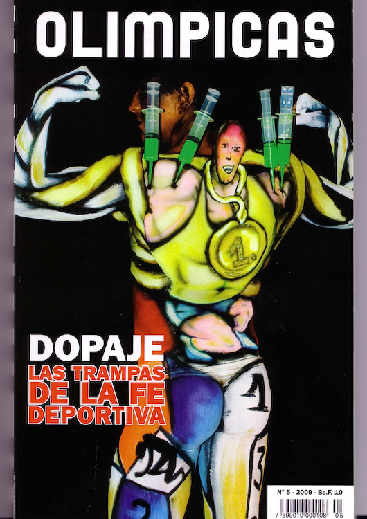 Olimipicas Titel-Bild