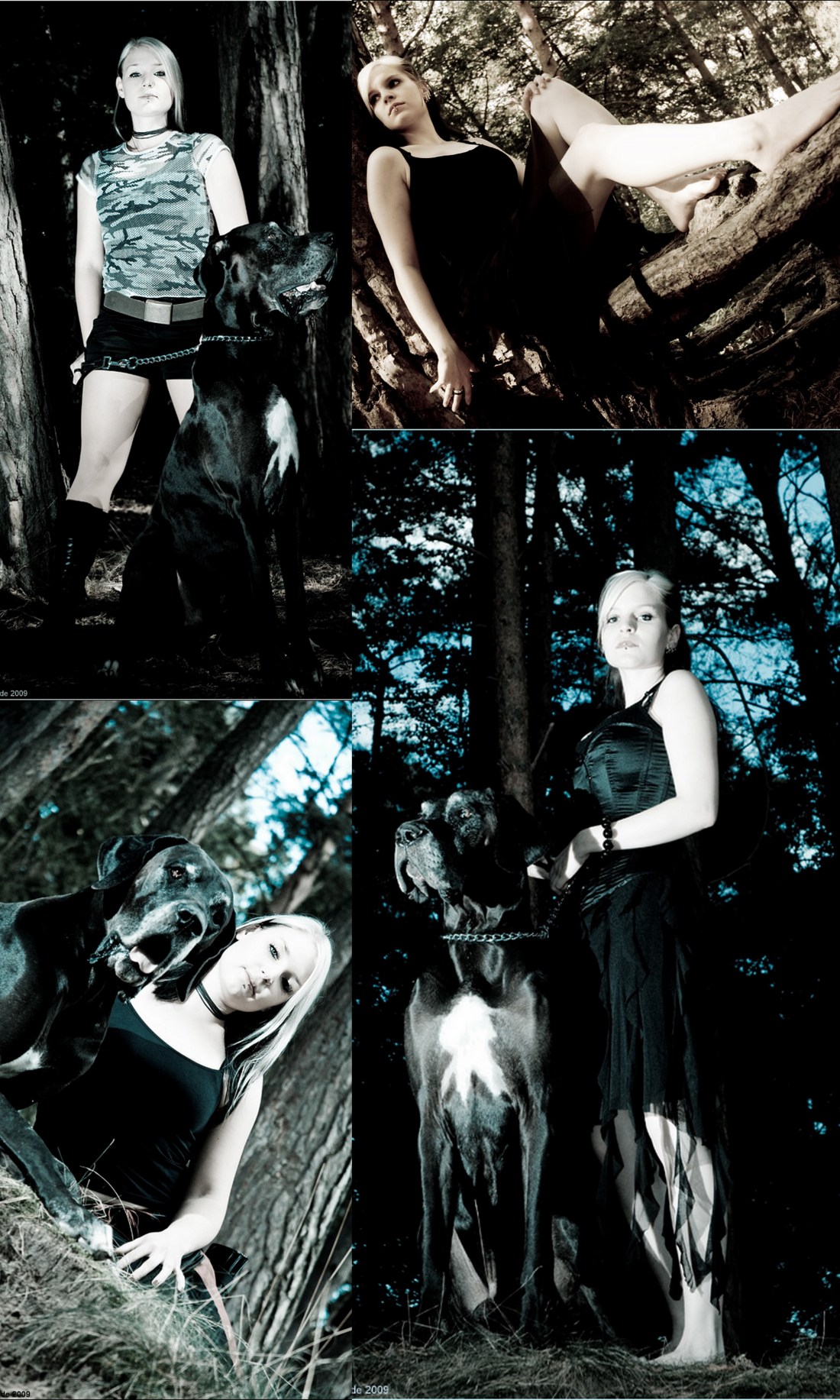 Outdoor with Ikarus - copyright by Magistus