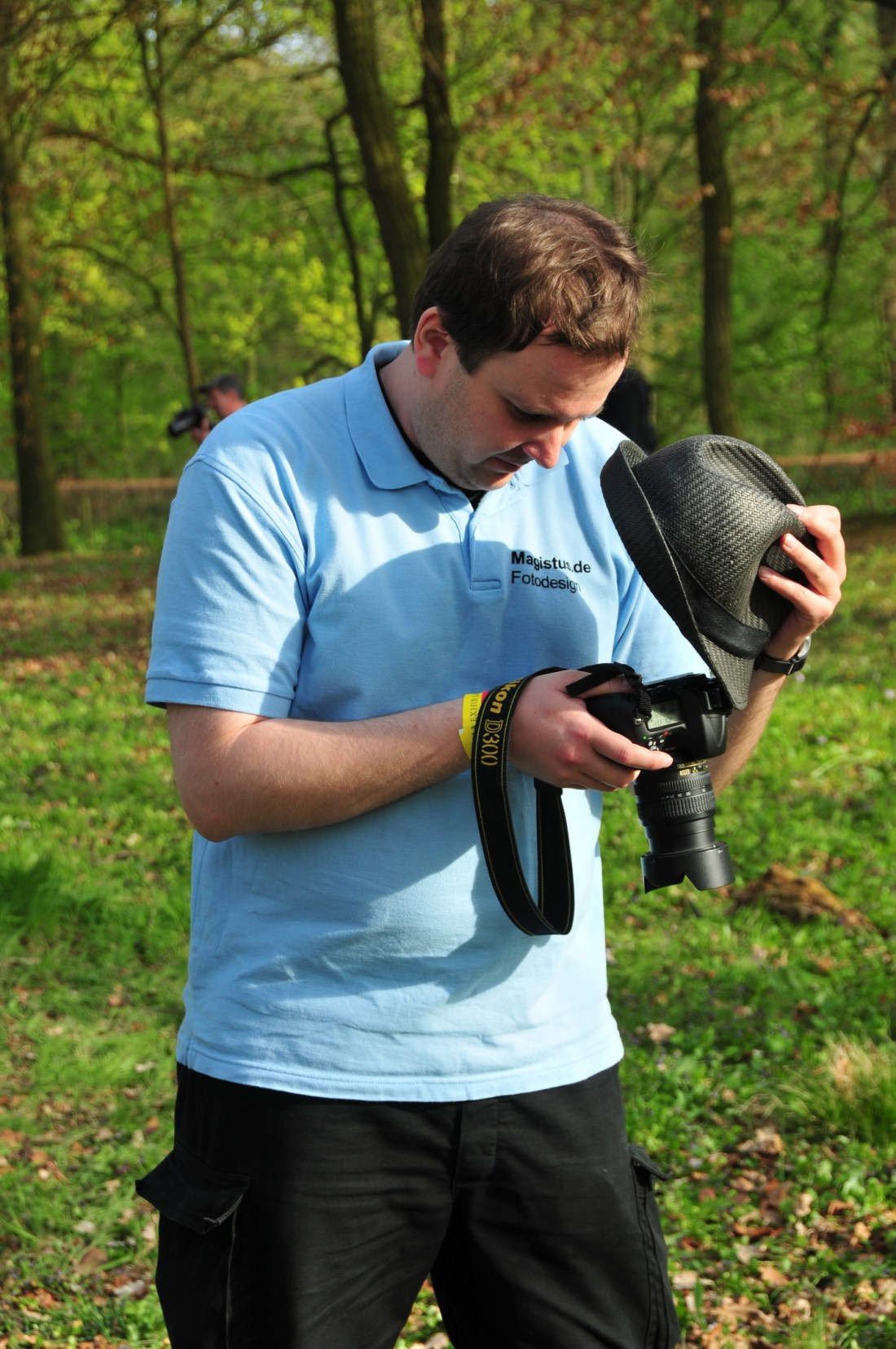 Magistus Outdoor - by Rob