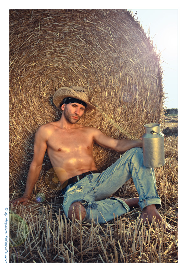 The Farmer - © by Magistus