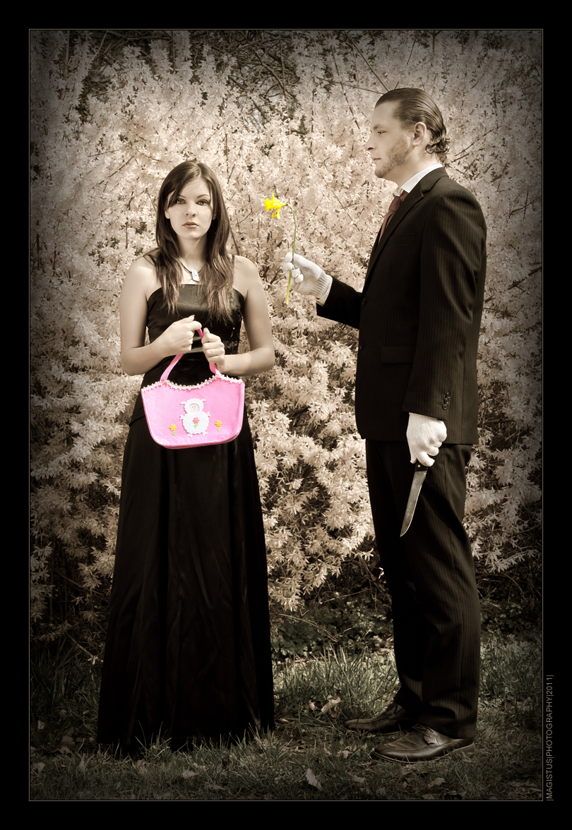 Hard to Decide - © by Magistus (for XXL-Version click on Picture)