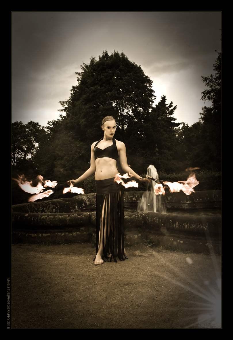 Firedancer - © by Magistus