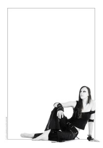 In the Corner - copyright by Magistus