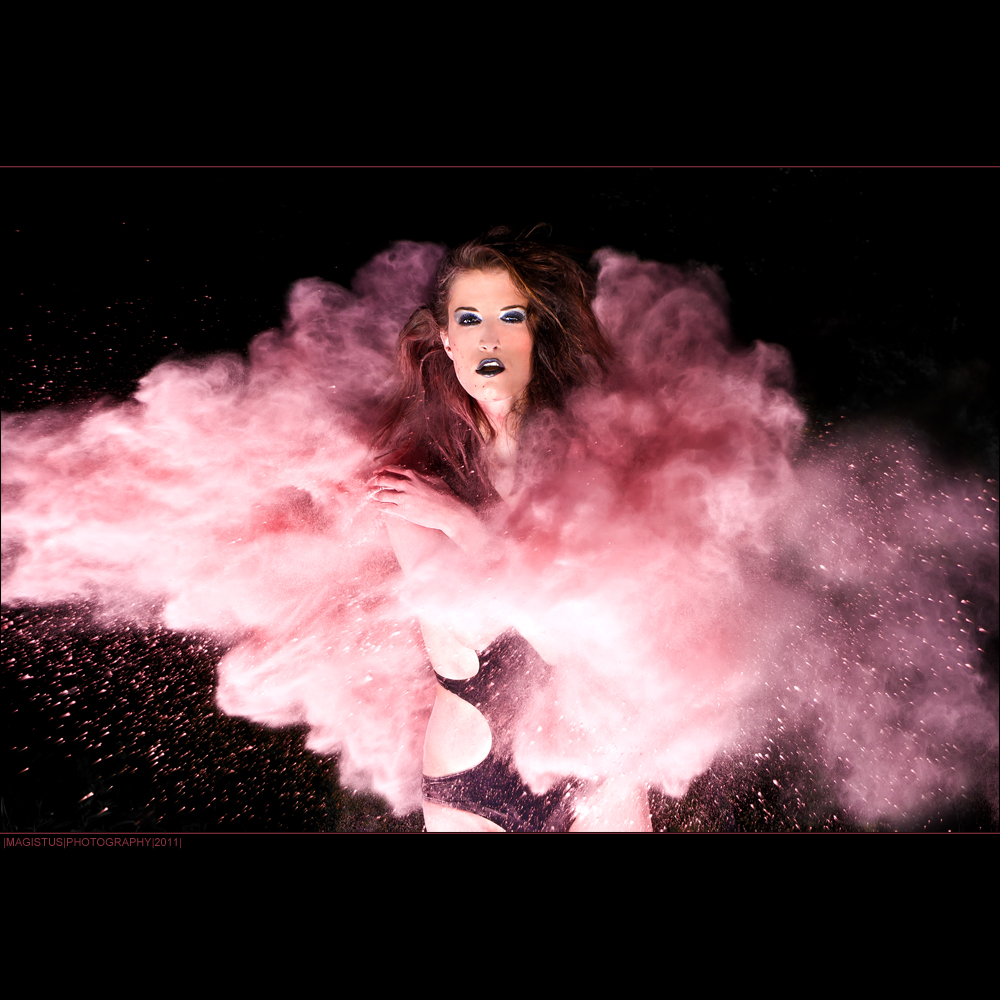 Red Powder - © by Magistus Red Powder - © by Magistus
