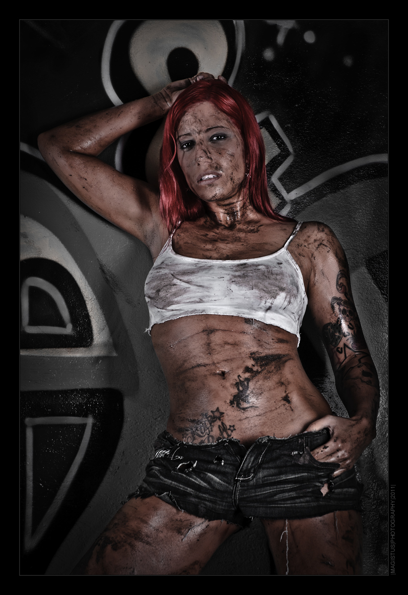 Hard Work - © by Magistus