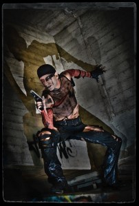 Shadow Hunter - copyright by Magistus