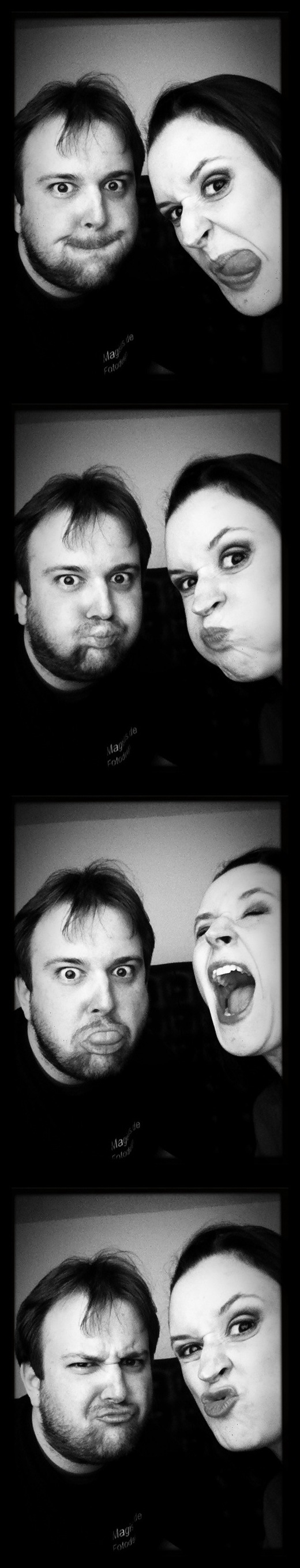 Beauty B/G Portrait :-)   -- © by Magistus