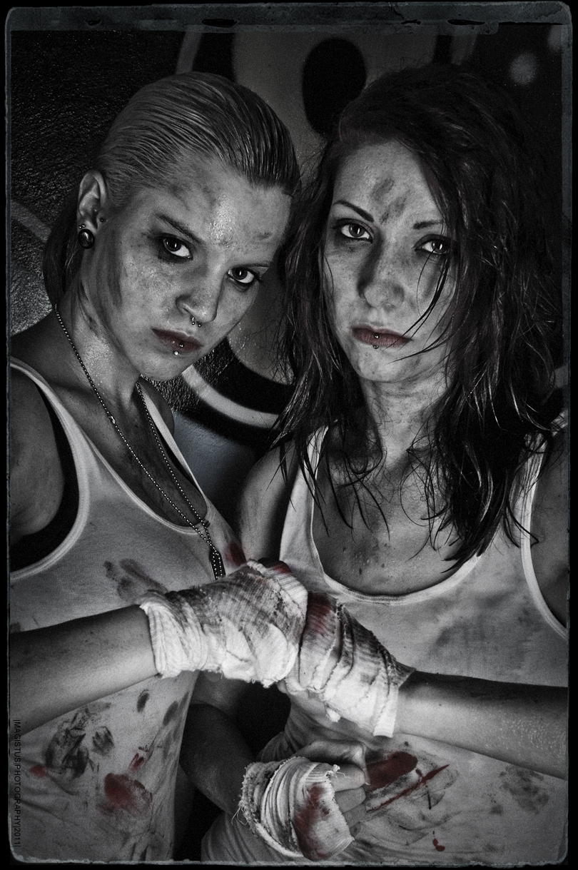 Fighters - © by Magistus