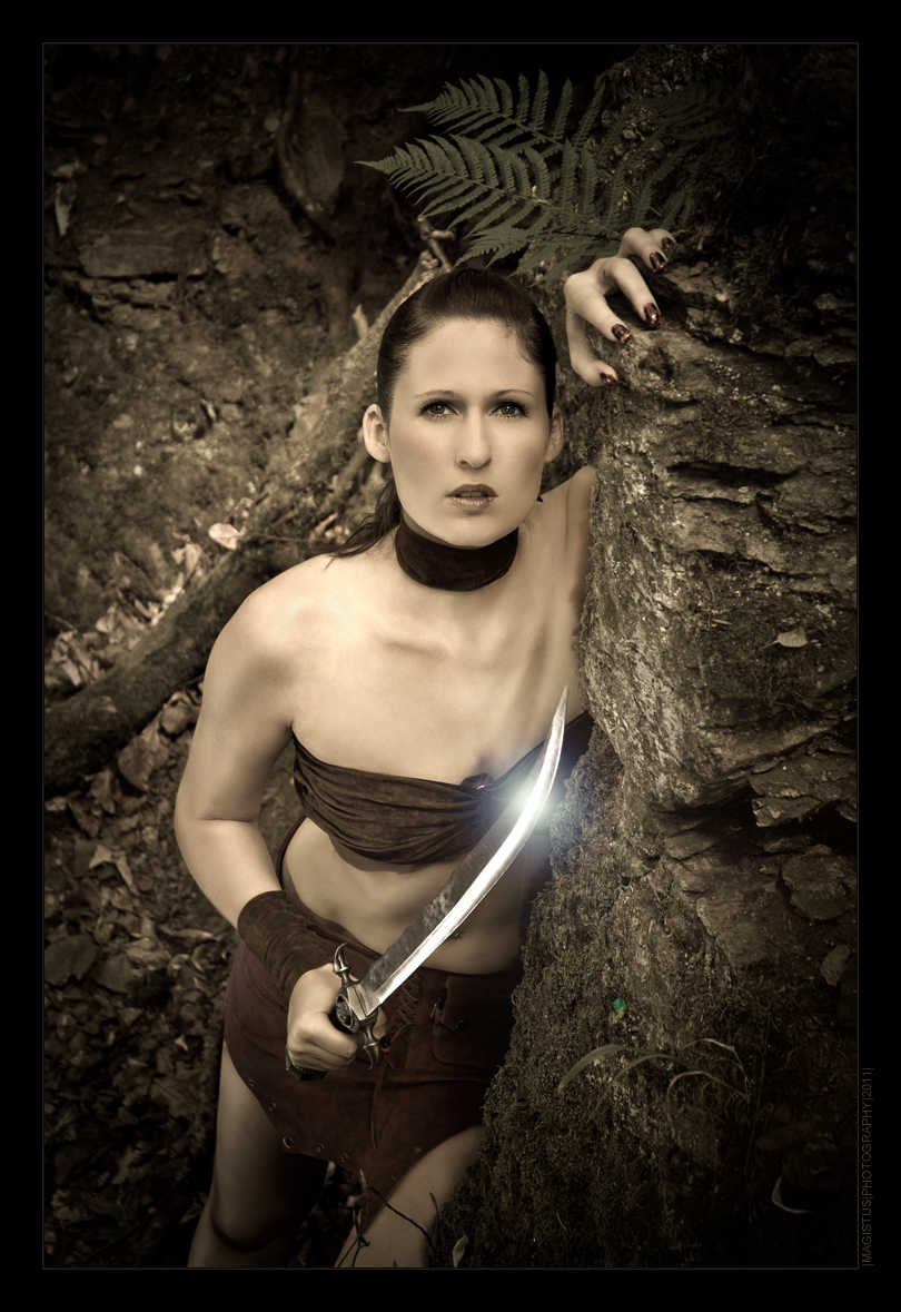 Climbing - © by Magistus