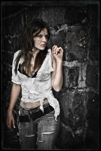 The Wall - © by Magistus