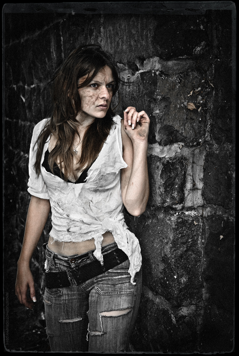 The Wall - © by Magistus