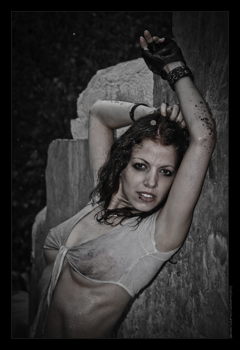 Adventure Rain - copyright by Magistus