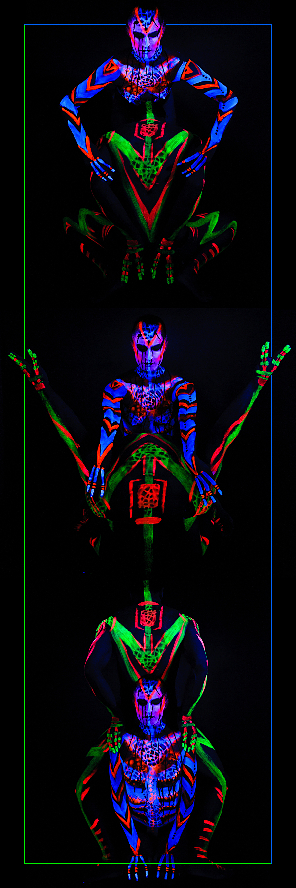 bLaCk LiGhT - An official dReaMteaM - FarbtRäume cooperation!