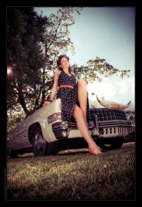 Cadillac Girl - © by Magisus