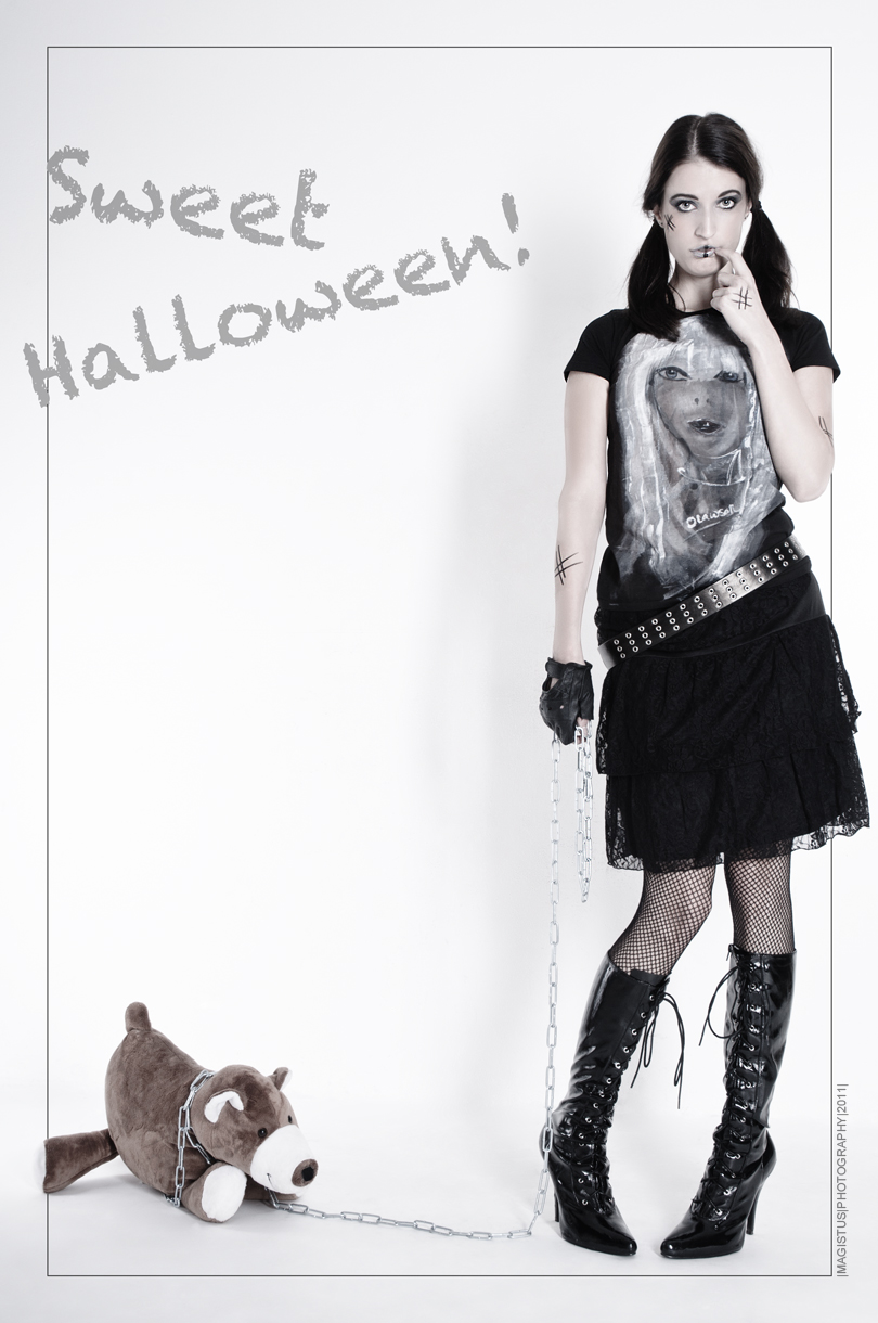 Sweet Halloween - © by Magistus