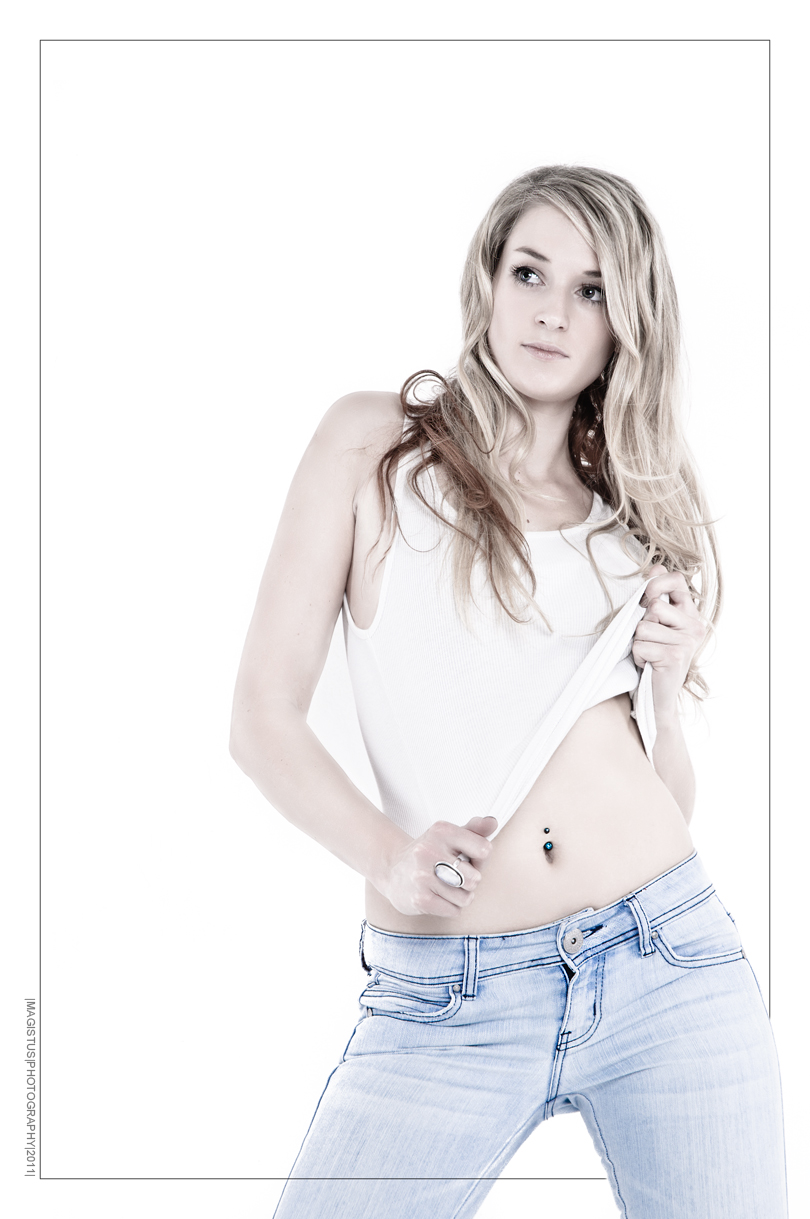 Classic Jeans - © by Magistus