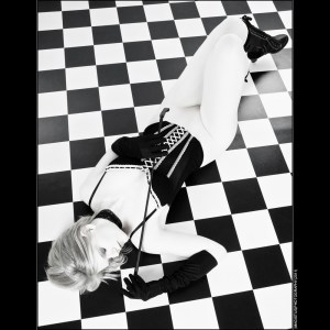 Black Karo - Nude Art © by Magistus