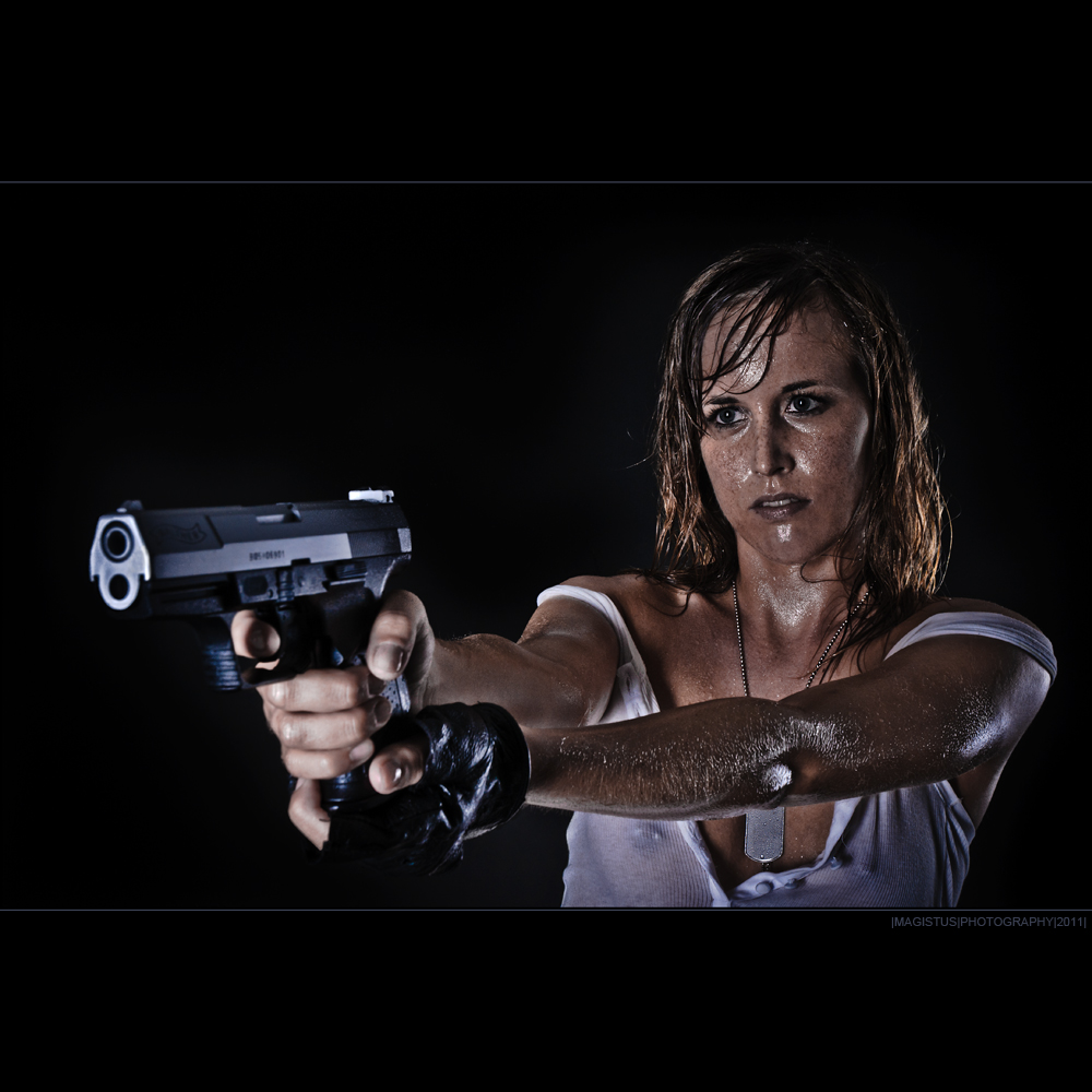 Wet Shooter - Erotic © by Magistus