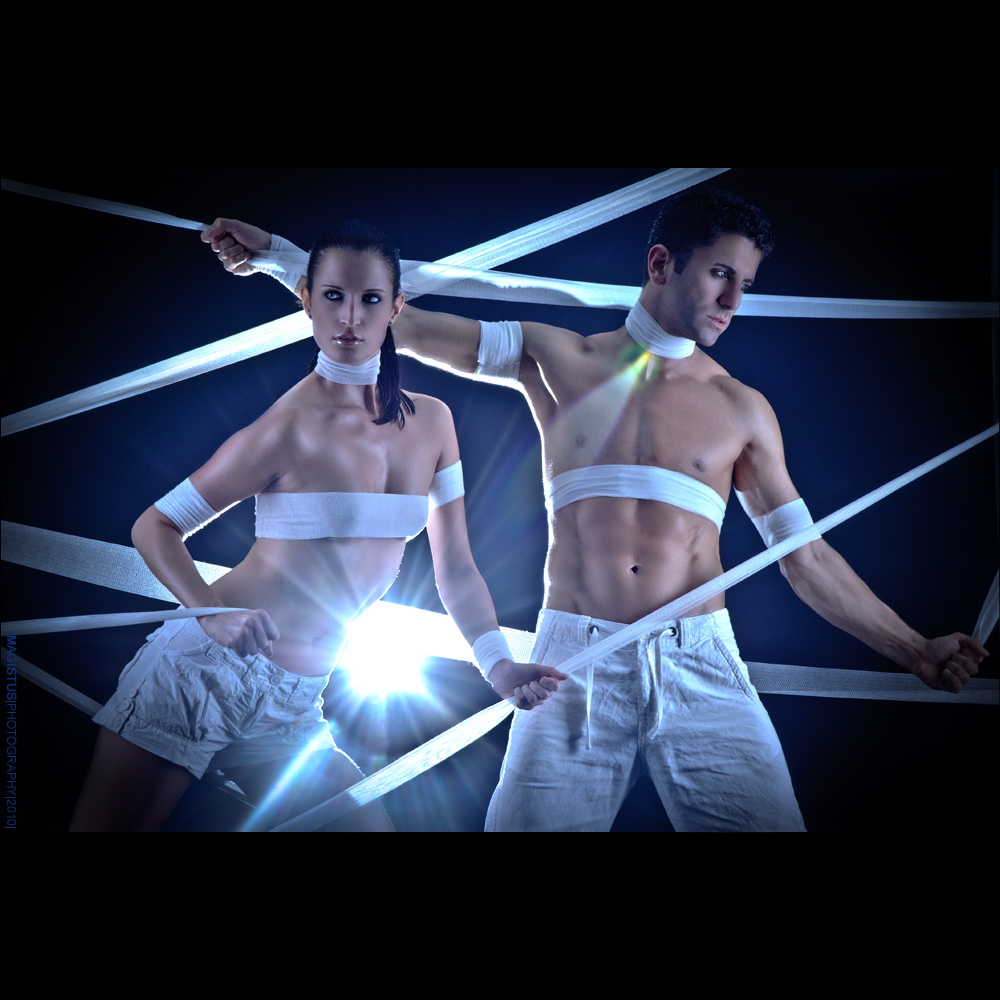 White Net - © by Magistus