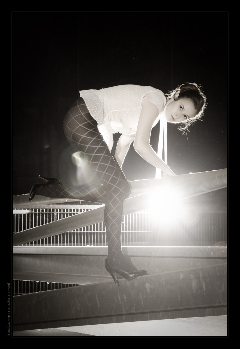 Light & Steel - Photo © by Magistus