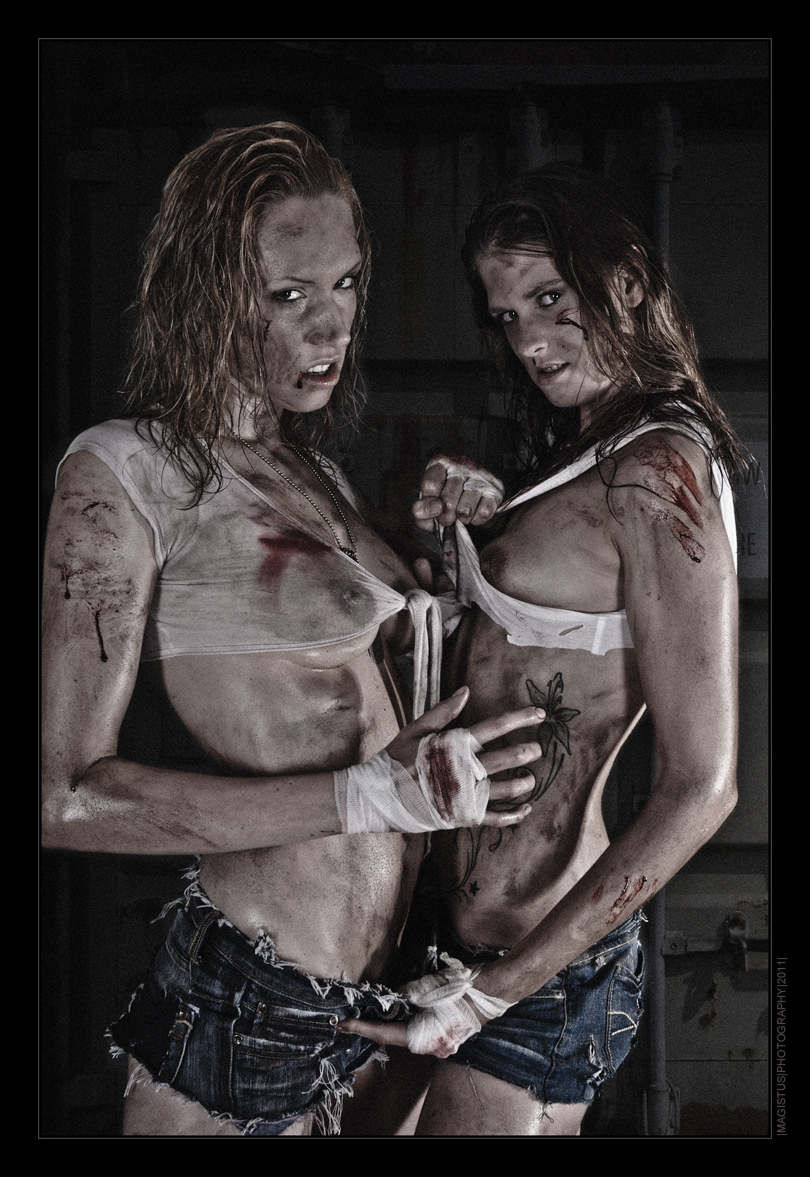 Dirty Fight - Erotic © by Magistus