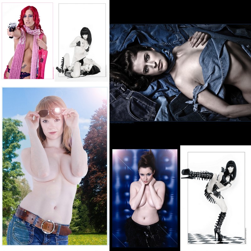 Jahres-Rückblick 2011 Teil 2 - Collage © by Magistus