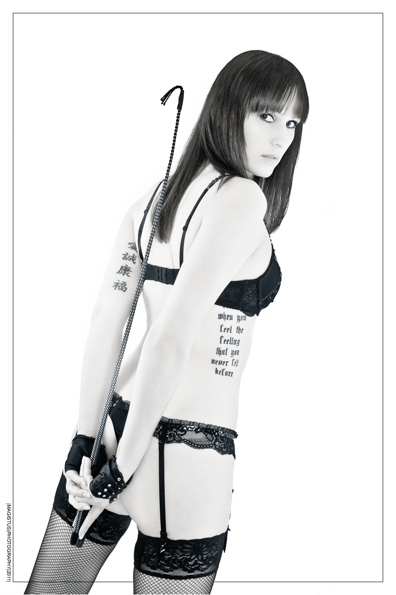 Feel the Feeling - Lingerie Photography © by Magistus