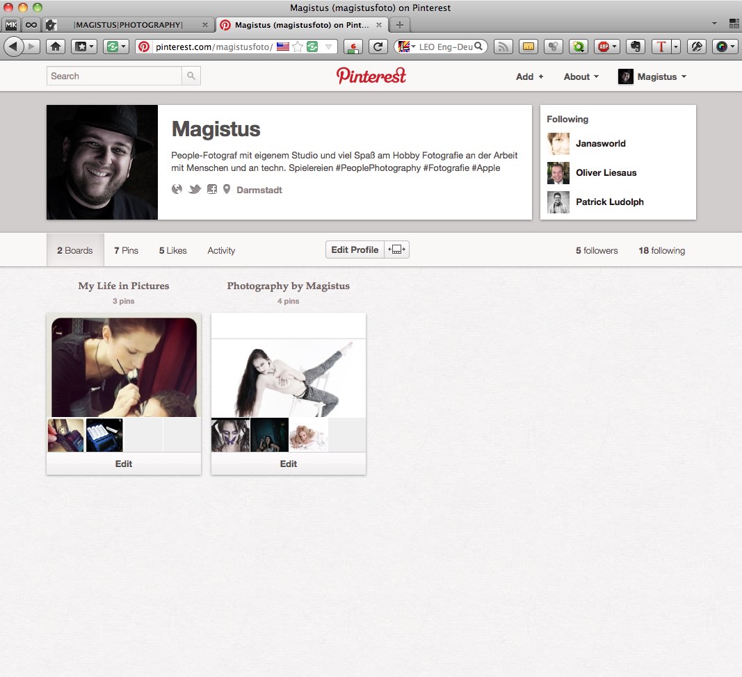 Magistus (magistusfoto) on Pinterest