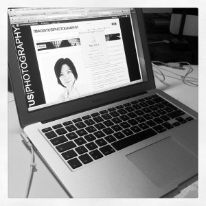 MacBook Air - Instagram Picture My new MacBook Air - Instagram Picture