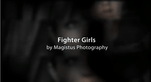 Screenshot - Fighter-Girls Clip YouTube