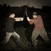 Fight for the Models :-D - unART & Magistus