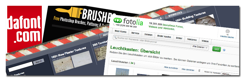 Composing-Header - Screenshots