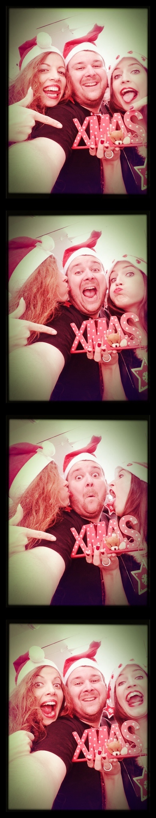XMas Making-Of Fun - IncrediBooth