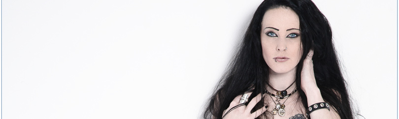 Jeans & Cherry - Sexy Nude Art Shooting with perfect model posing topless in vintage jeans showing her tattoo and beautiful boobs - © by Magistus