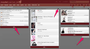 Widgets MK V4 Startseite