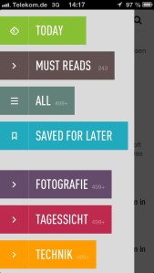 Feedly - der Google Reader Ersatz