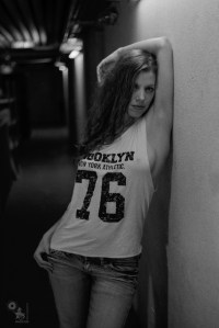 Raw Denim // OnLocation Photoshoot // Januar 2014 // Praktica MTL-50 - Kodak BW400CN Black&White Film 35mm // by Magistus